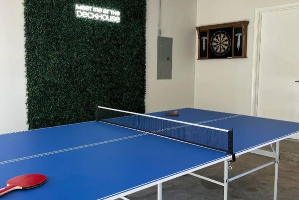 Spacious Home Near Beach, Large Yard, Game Room And Dog Friendly Τζάκσονβιλ Εξωτερικό φωτογραφία