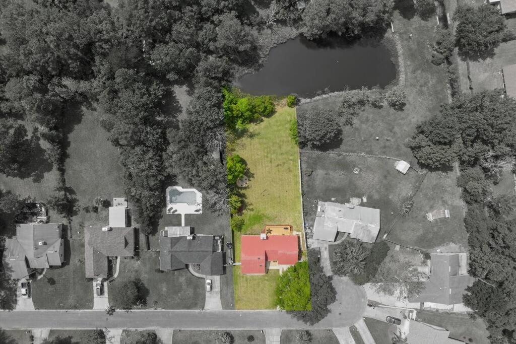 Spacious Home Near Beach, Large Yard, Game Room And Dog Friendly Τζάκσονβιλ Εξωτερικό φωτογραφία